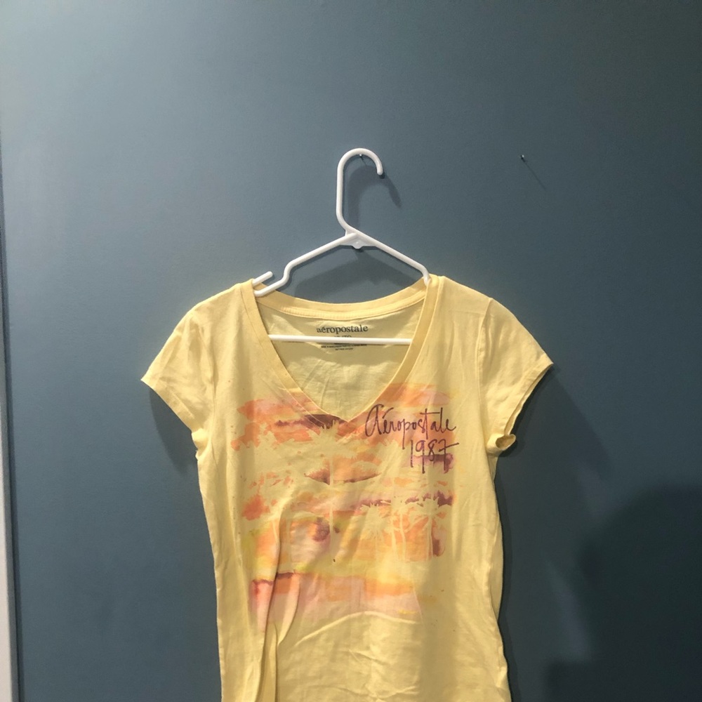 Women’s XL Aeropastle shirt